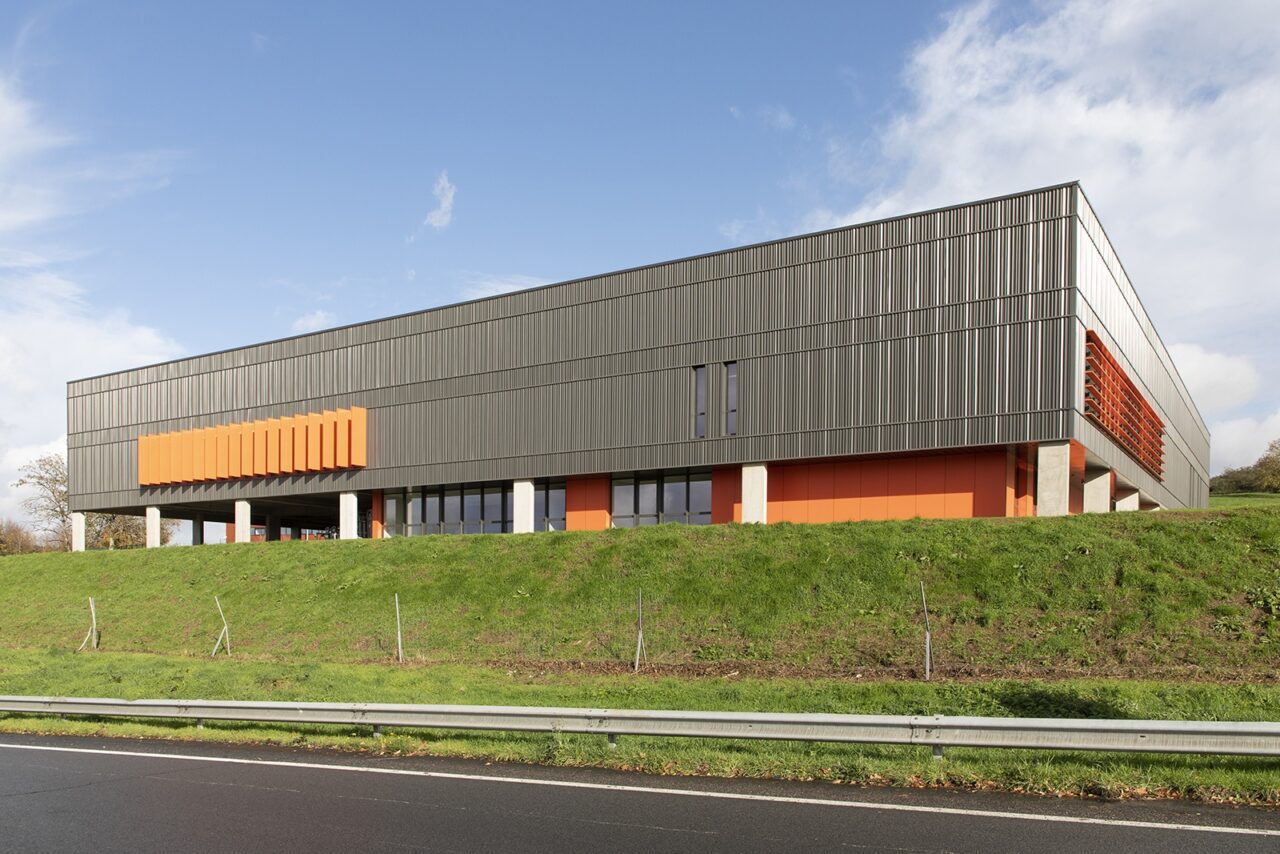 Cuisine centrale